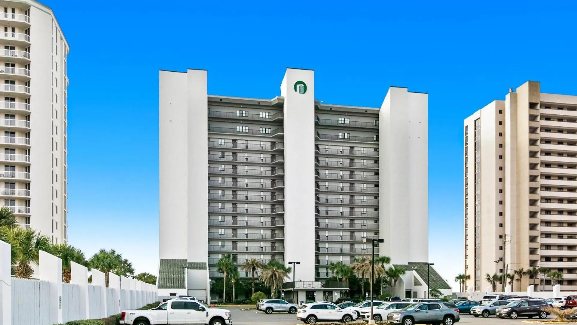 Holiday home Emerald Towers 0306 Destin
