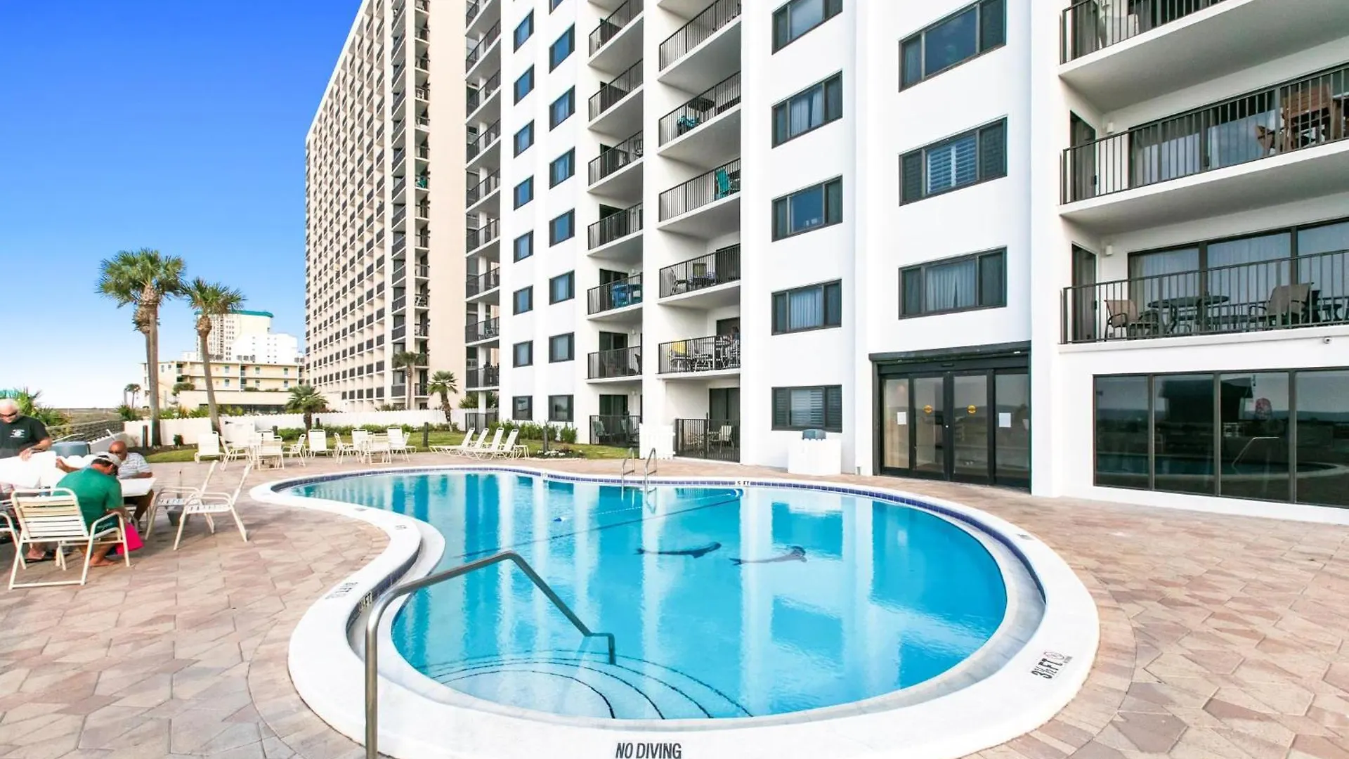 Emerald Towers 0306 Destin United States