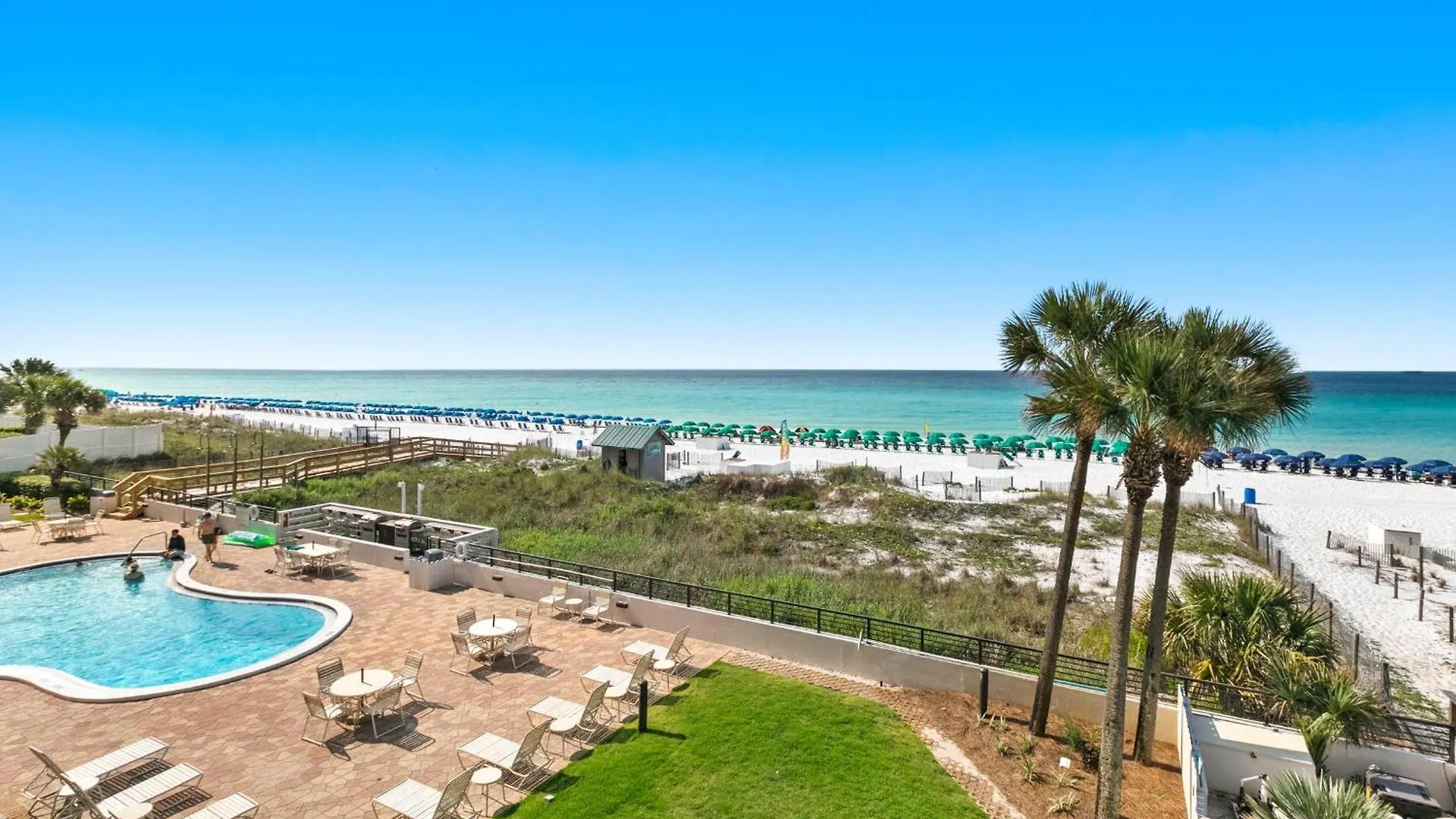 Emerald Towers 0306 Destin 0*,  United States