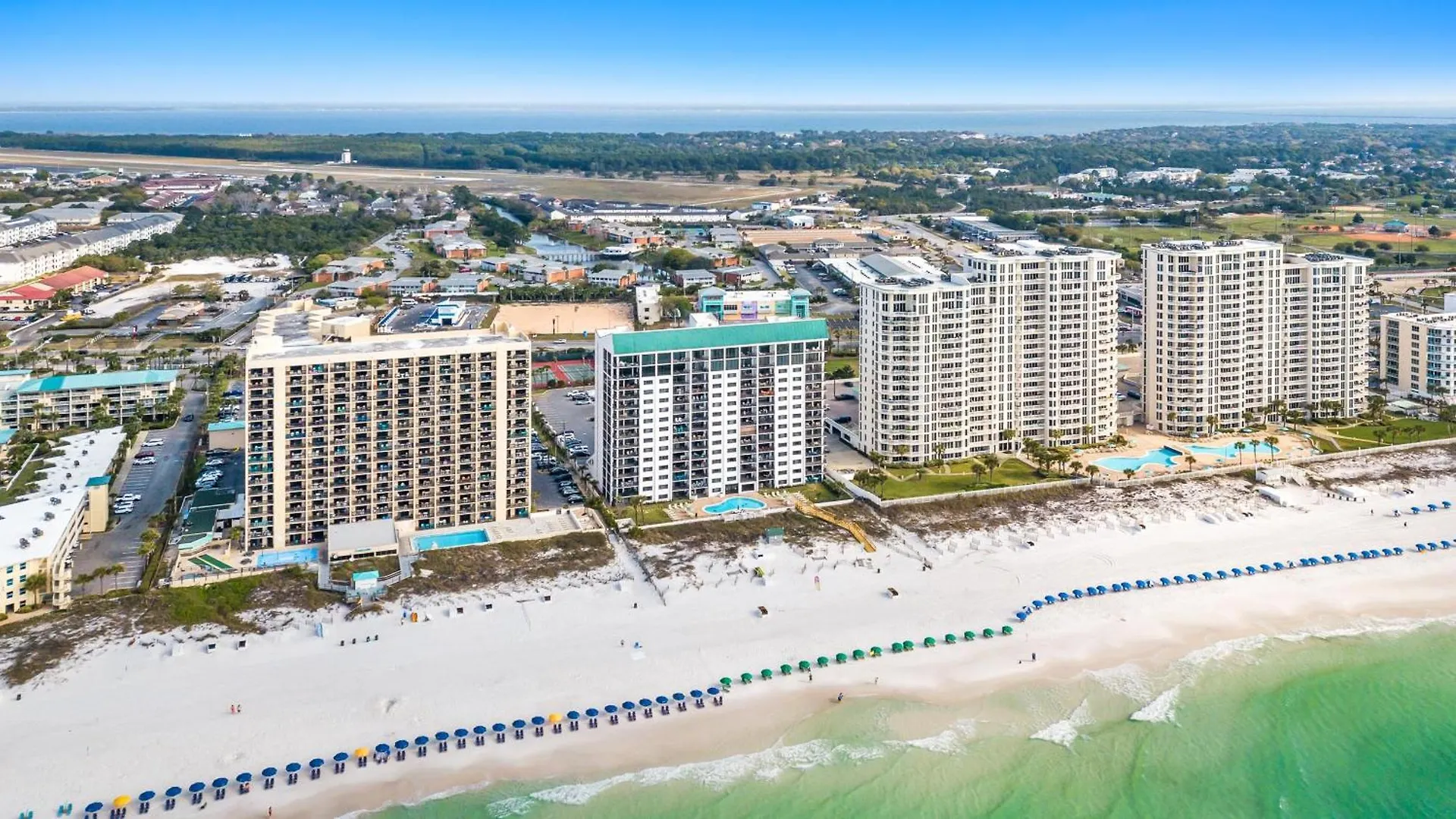 Emerald Towers 0306 Destin 0*,  United States