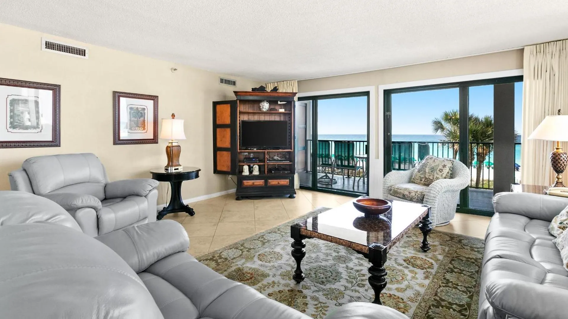 Emerald Towers 0306 Destin Holiday home