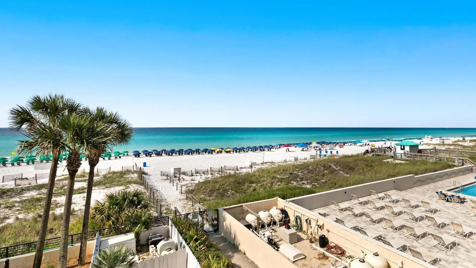 Emerald Towers 0306 Destin Holiday home