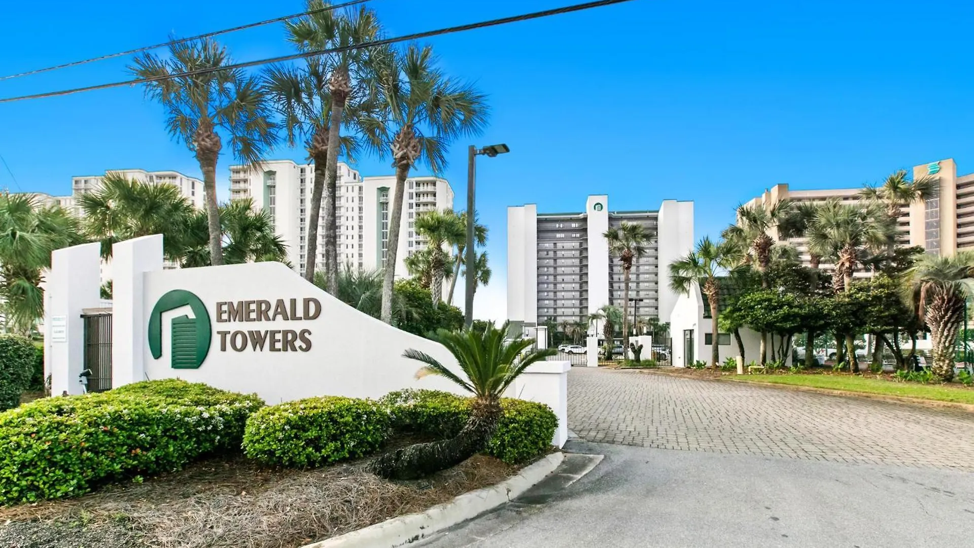 Holiday home Emerald Towers 0306 Destin