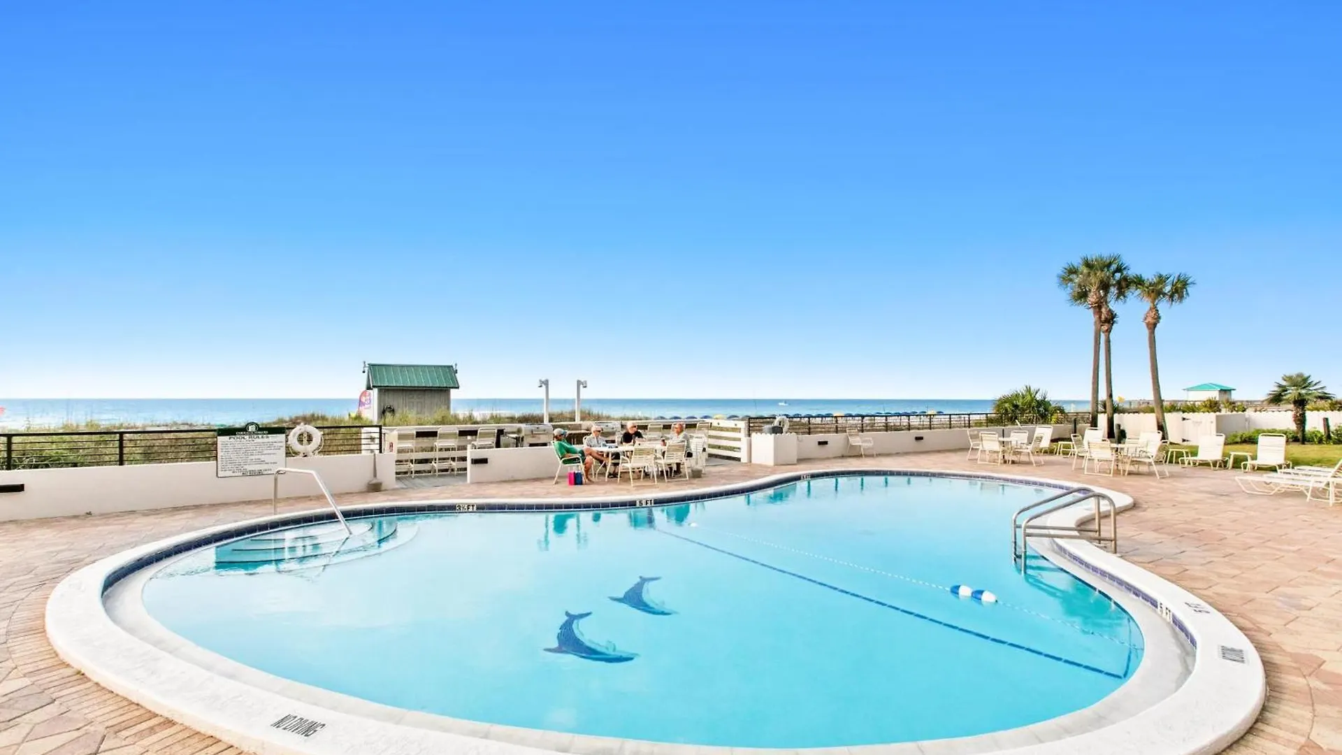 Holiday home Emerald Towers 0306 Destin United States