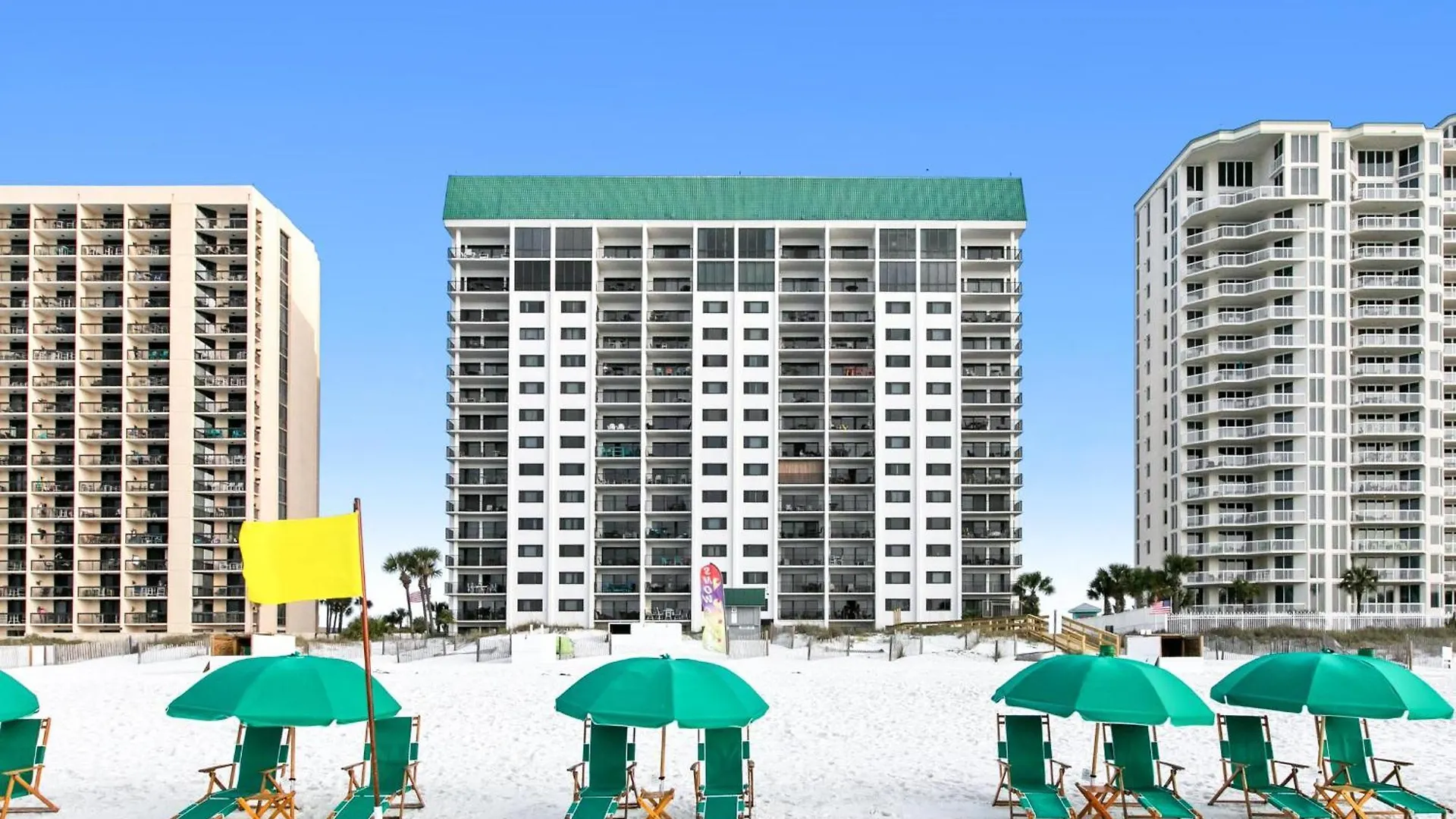 Holiday home Emerald Towers 0306 Destin