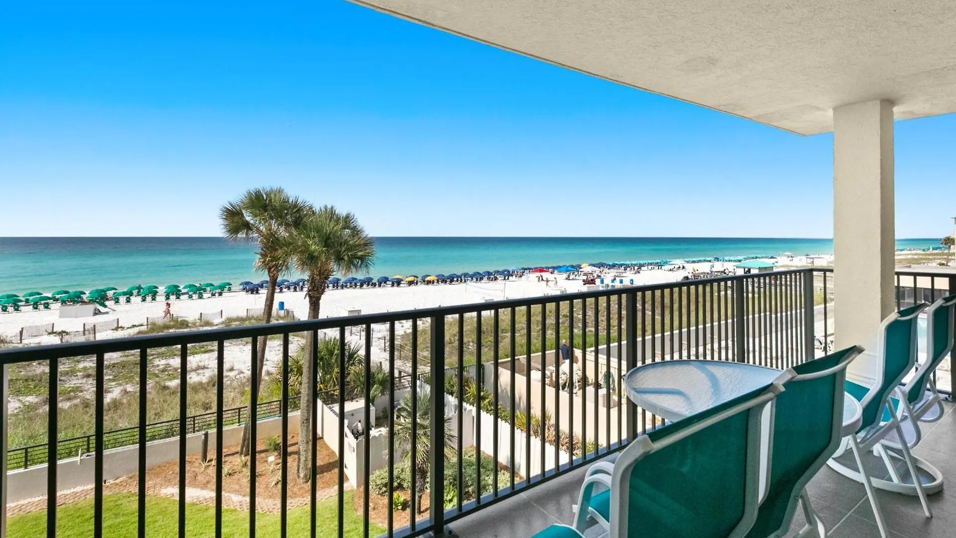 Emerald Towers 0306 Destin Holiday home